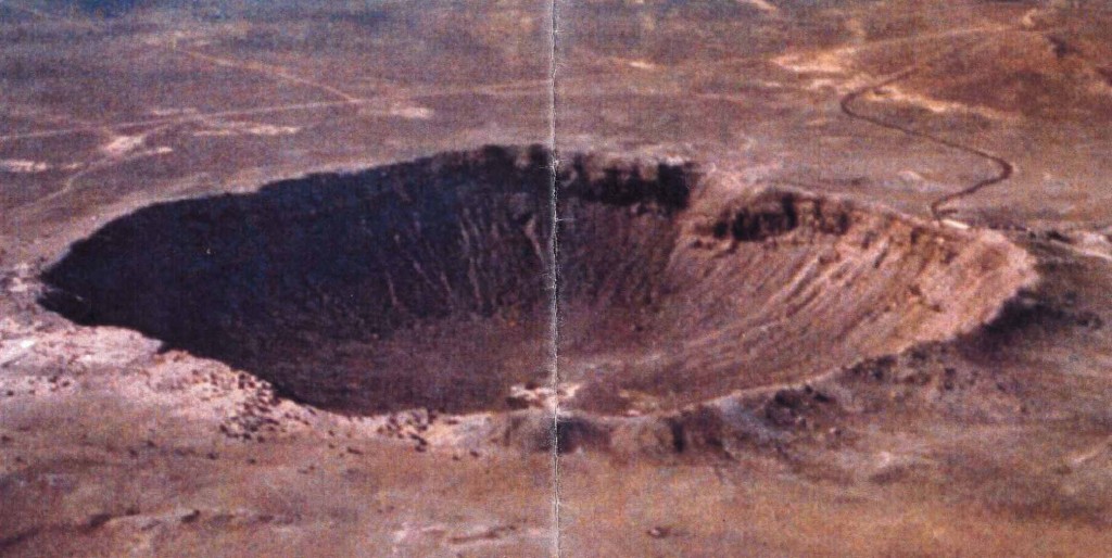 meteor crater 2